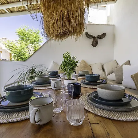 Casa Jardin Bed & Breakfast *