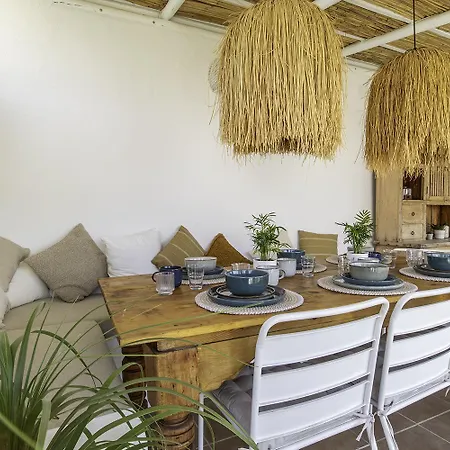 Casa Jardin Bed & Breakfast Competa