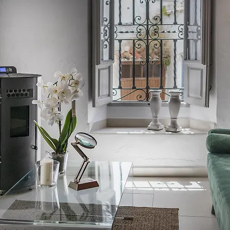 Bed & Breakfast Casa Jardin Competa