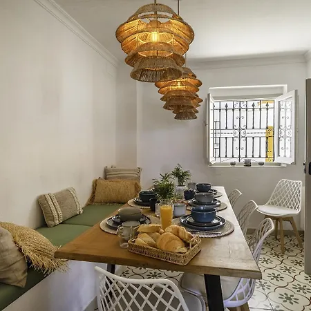 Casa Jardin Bed & Breakfast Competa