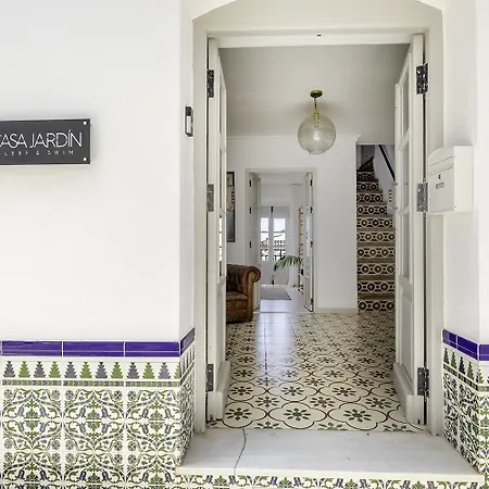 Bed & Breakfast Casa Jardin Competa
