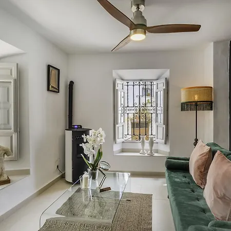 Casa Jardin Competa