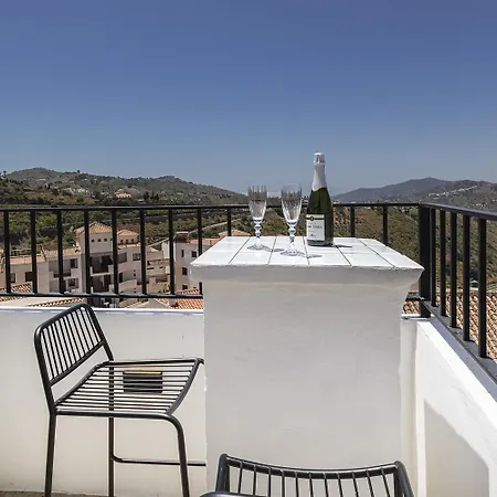 Casa Jardin Bed & Breakfast Competa
