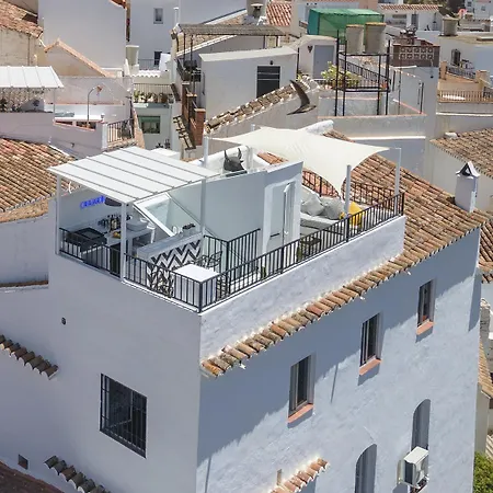 Casa Jardin Competa