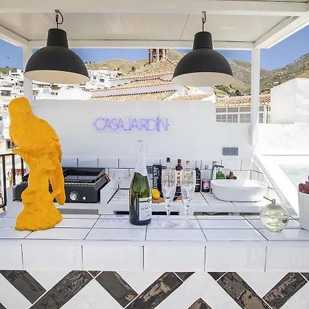 Casa Jardin * Cómpeta