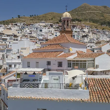 Casa Jardin Competa