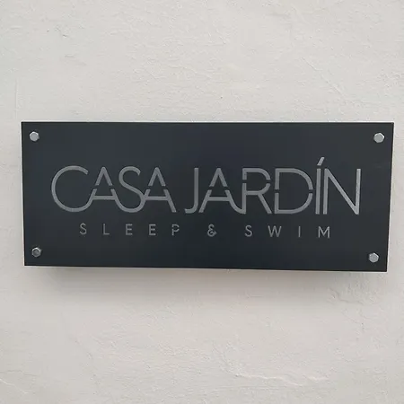 Casa Jardin * Competa