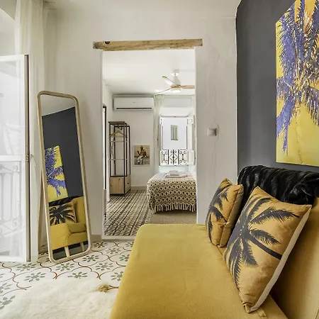Casa Jardin Bed & Breakfast Competa