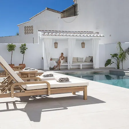 Casa Jardin Cómpeta