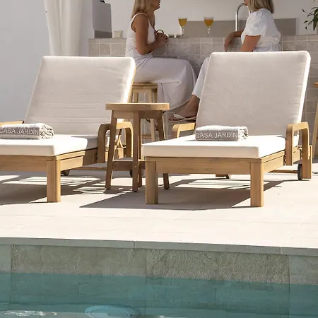 Oda ve Kahvaltı Casa Jardin Cómpeta